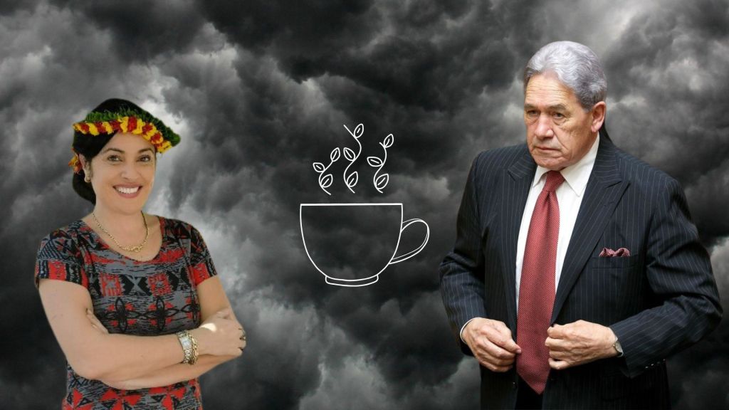 A Storm in a Teacup: Kiribati, New Zealand, and a Misunderstanding Over&nbsp;Diplomacy