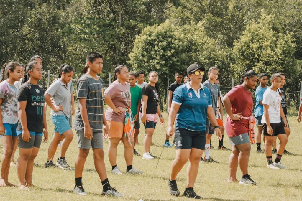 Seleagaia Toluiva Keneti, breaking gender barriers in&nbsp;rugby