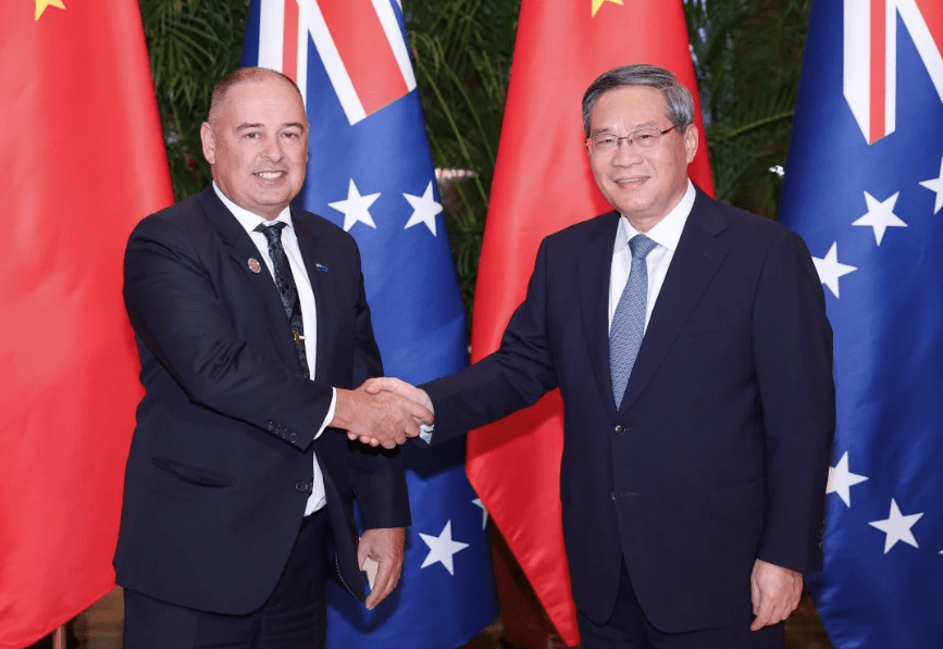 Cook Islands Opposition Challenges Government’s New Partnership with&nbsp;China