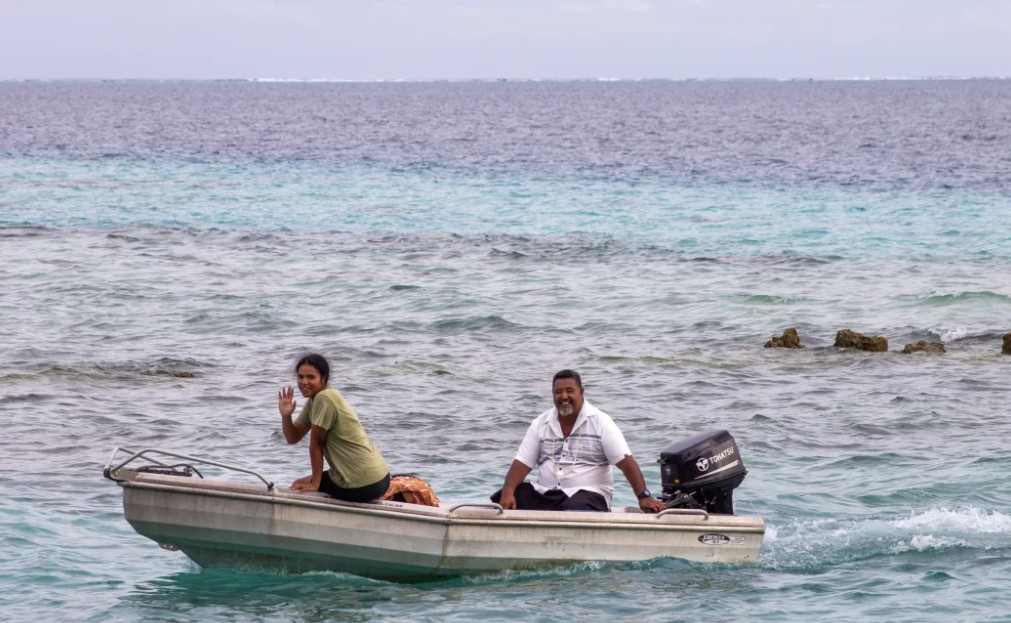 From Fakaofo to the Fono: Esera Fofō Tuisano Becomes New Ulu o&nbsp;Tokelau