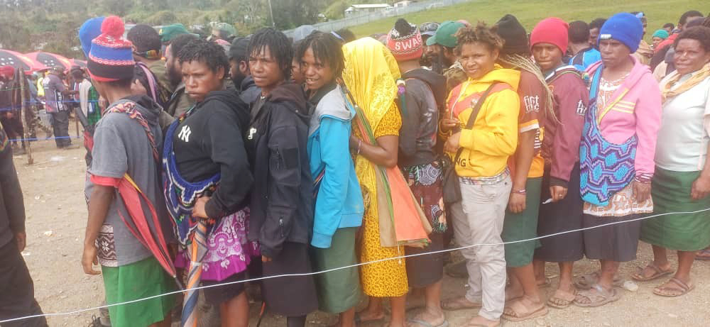 Election integrity from the bottom up: PNG needs a village-based data&nbsp;system