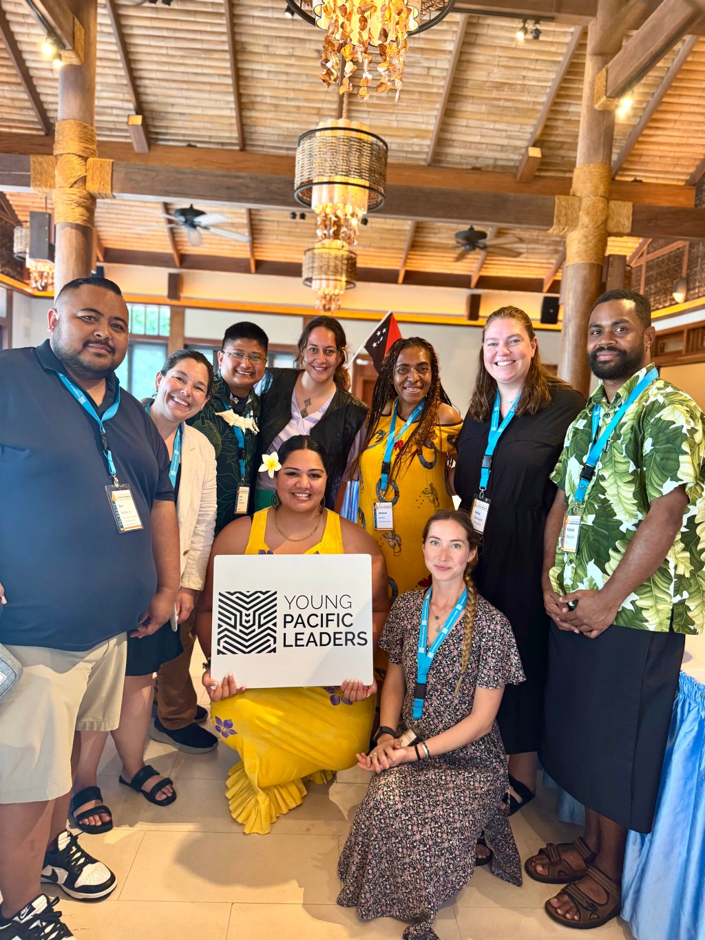 From Lepa to Leadership: Hidoria Onesemo-Tuilaepa Brings Samoa’s Youth Voice to the Forefront at YPL&nbsp;2025