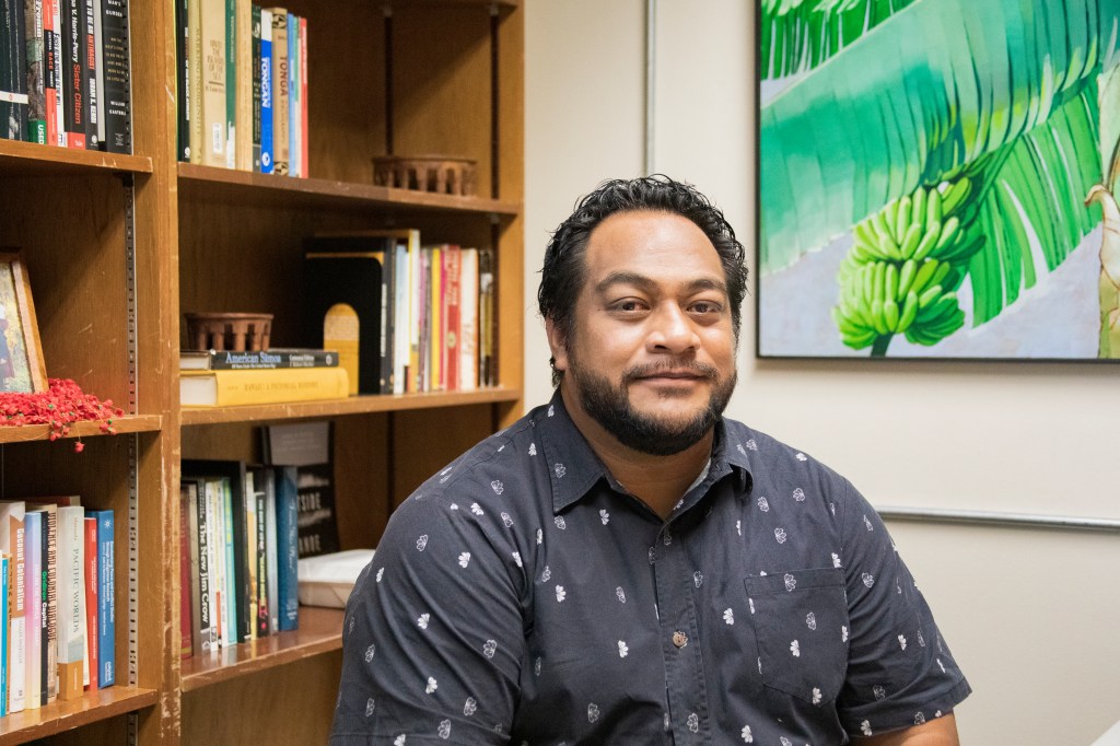 Tongan Professor Dr. ‘Inoke Receives Top Researcher and Academic Author Award