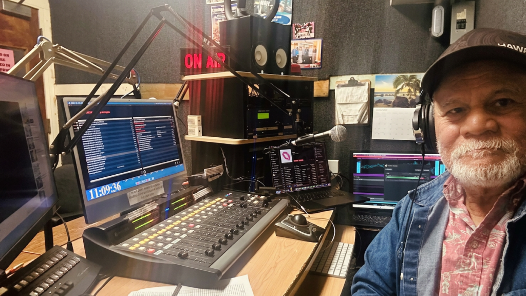 Samoa International Radio Celebrates 40 Years Serving the Samoan&nbsp;Diaspora